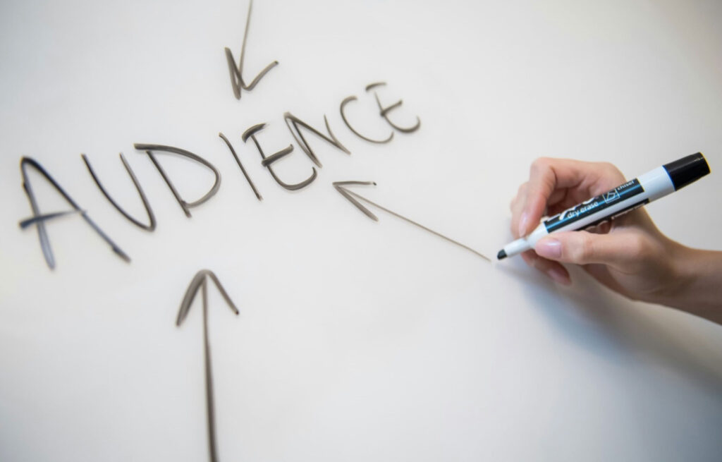 Event Marketing Audience