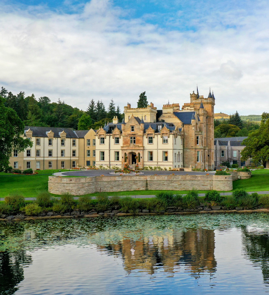 Cameron House Scotland