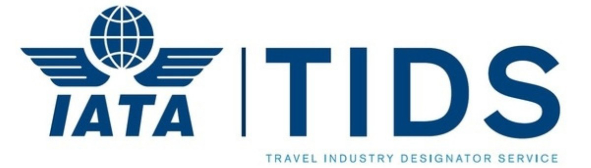 IATA-TIDDS logo