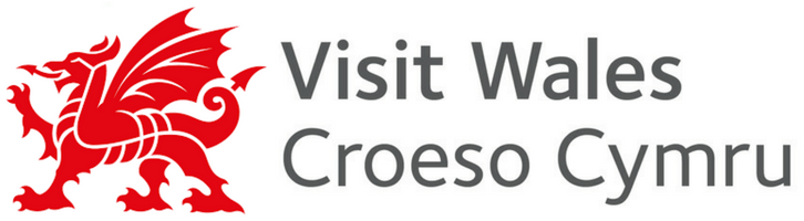Visit Wales logo