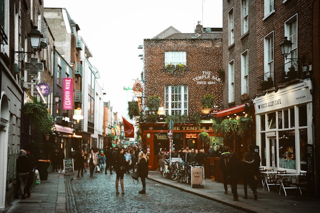 Dublin: Top Incentive Travel Destination in the UK