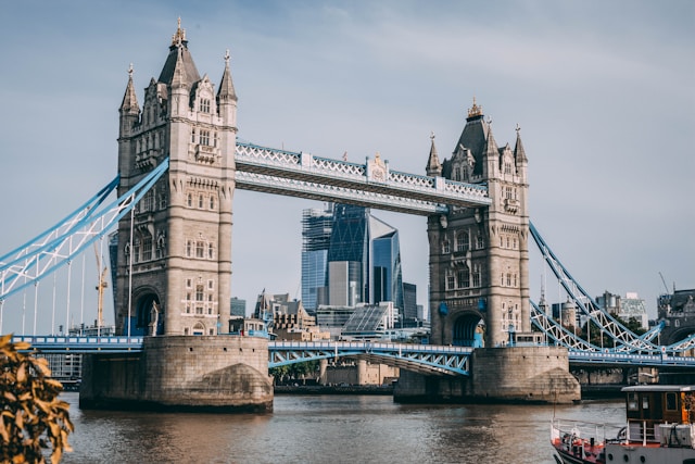 London: Top Incentive Travel Destination in the UK