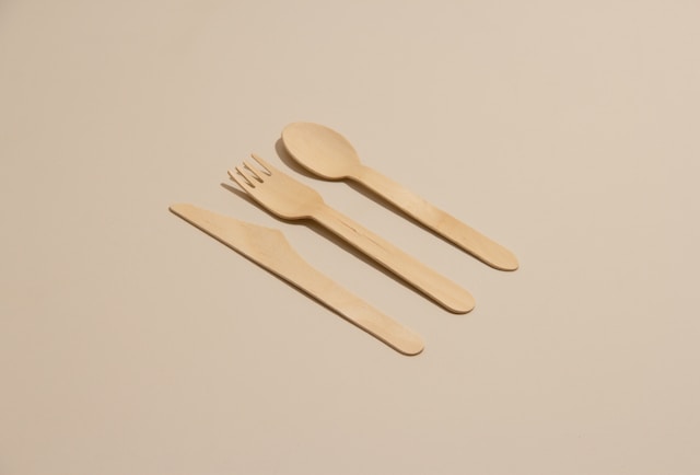 sustainable cutlery