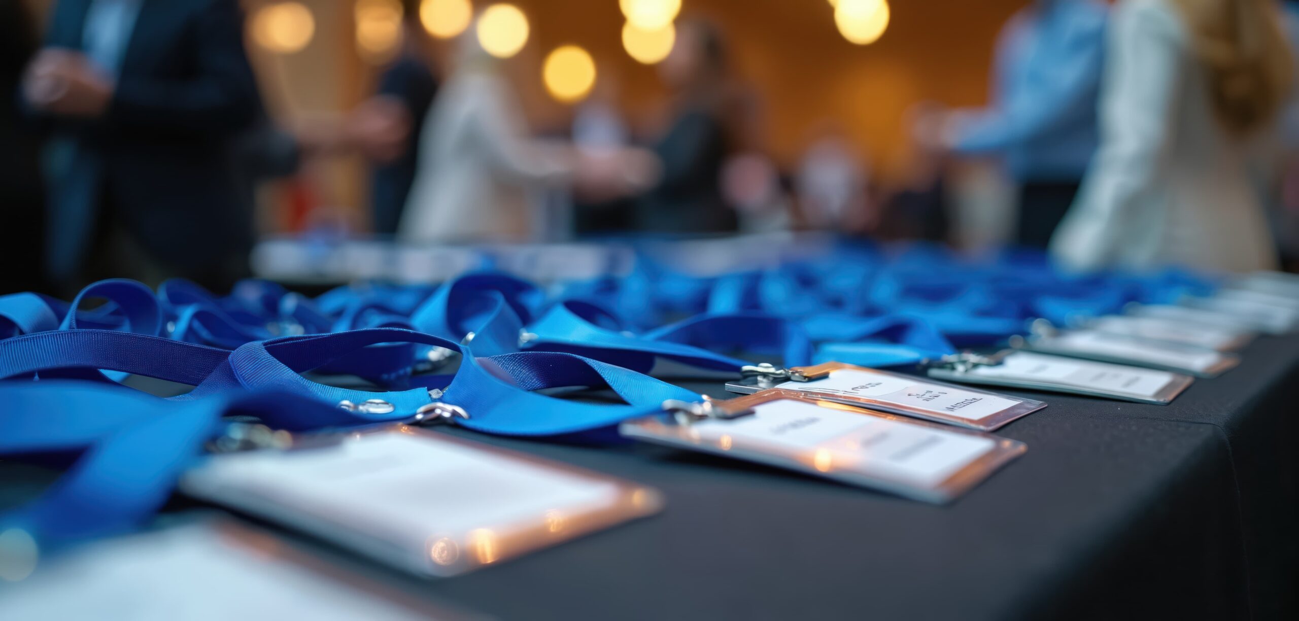 Prioritise the attendee experience at events
