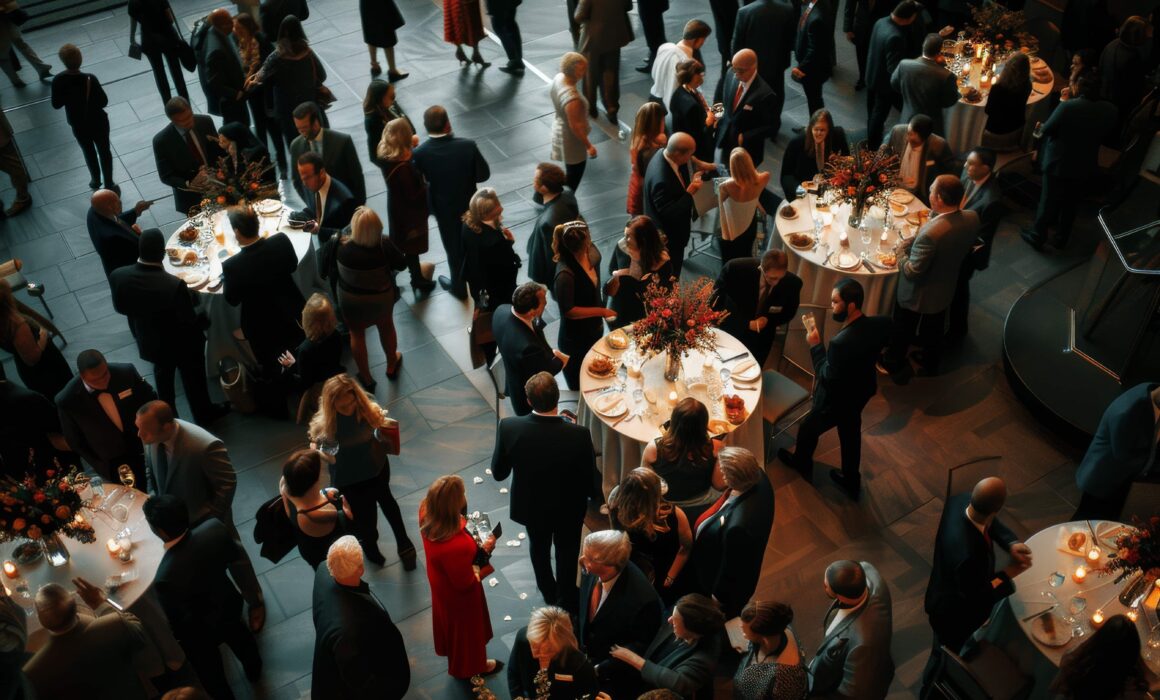 The secret to effective event planning