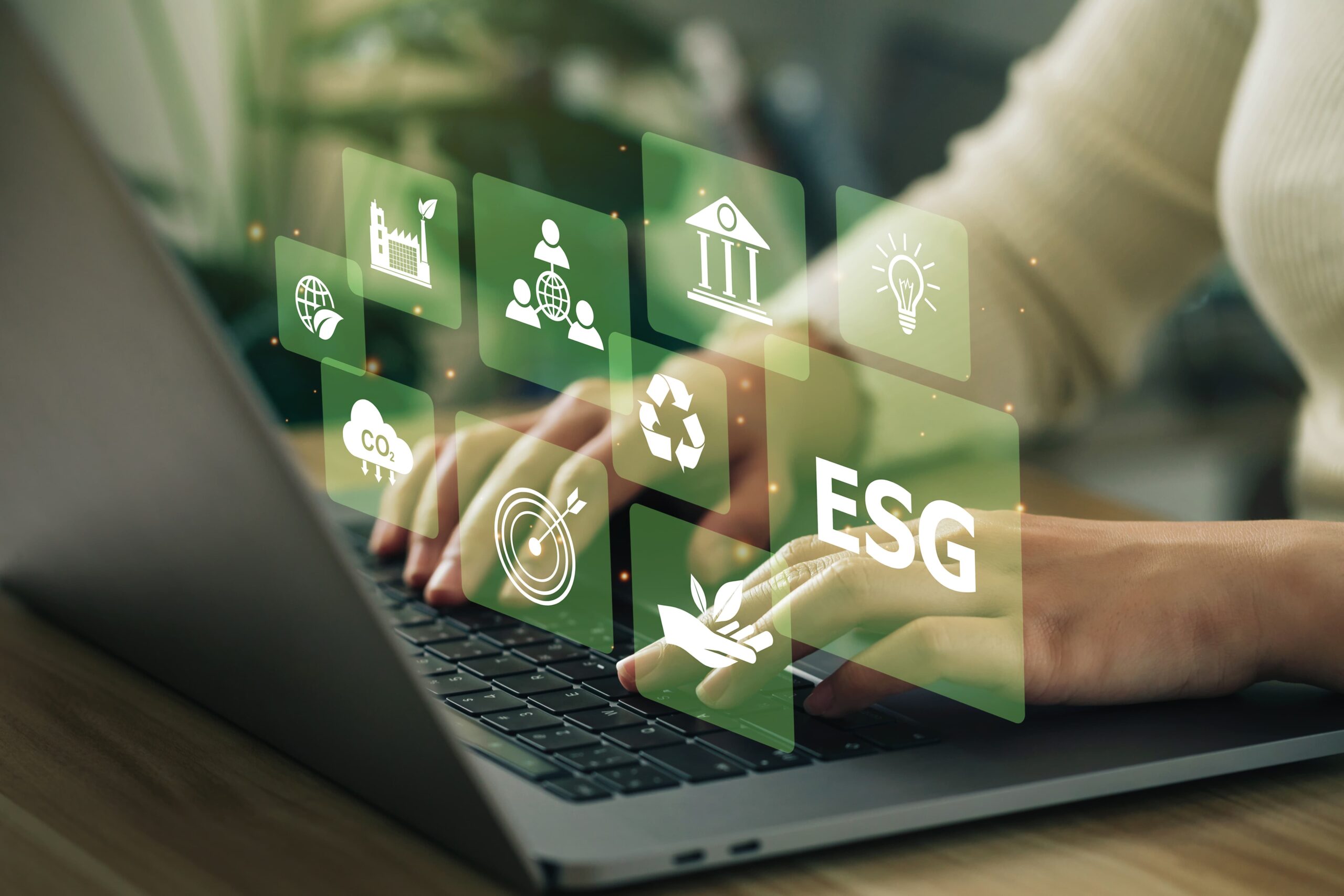 Making Sustainability a Standard as a DMC