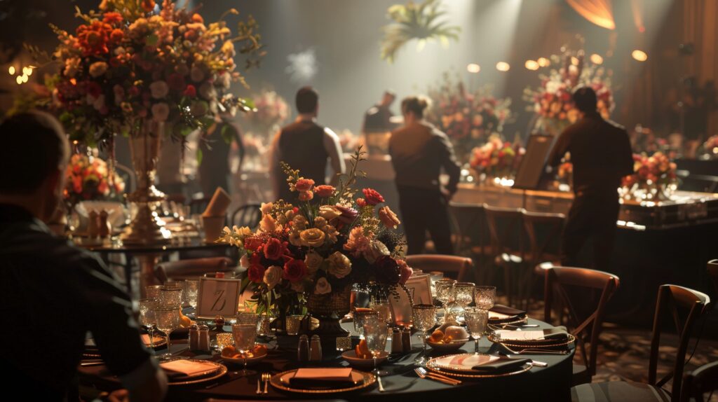 Peace of Mind Before, During, and After Your Event