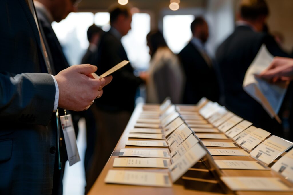 Professional event planners are more than a nice-to-have