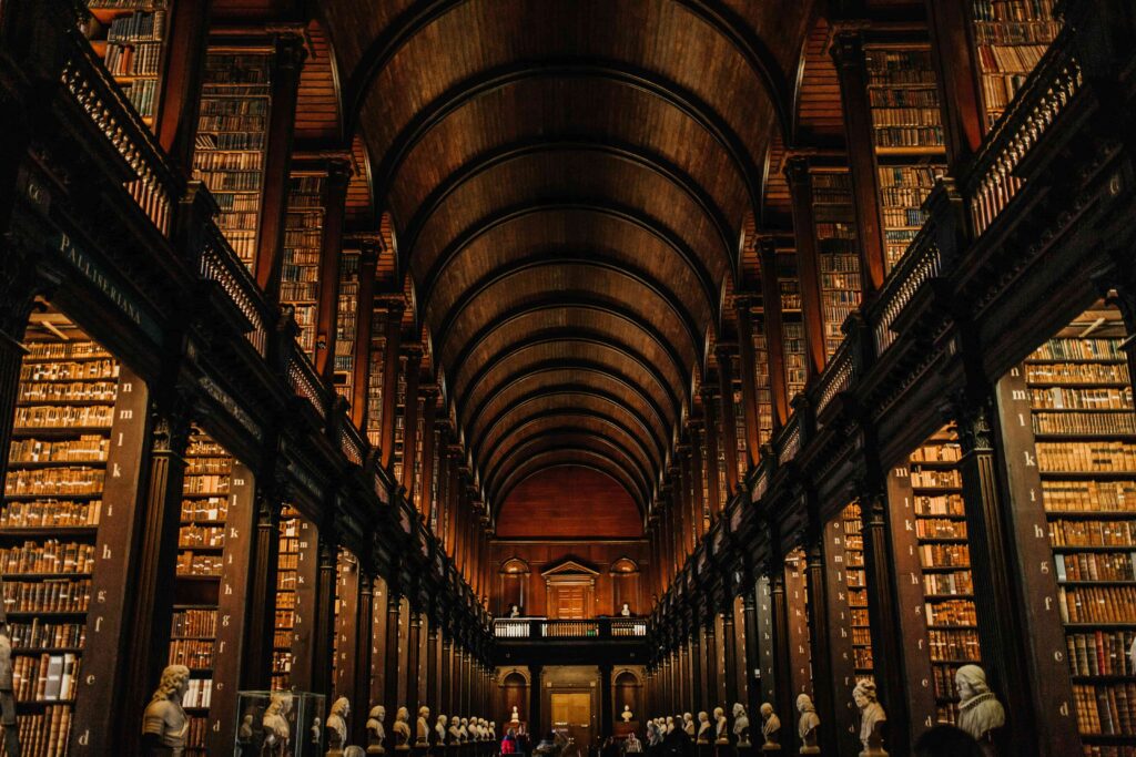 CULTURE, CHARM, AND CONNECTION IN DUBLIN